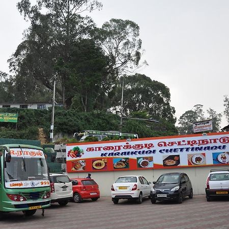 Grand Paradise Inn Kodaikanal Exterior photo