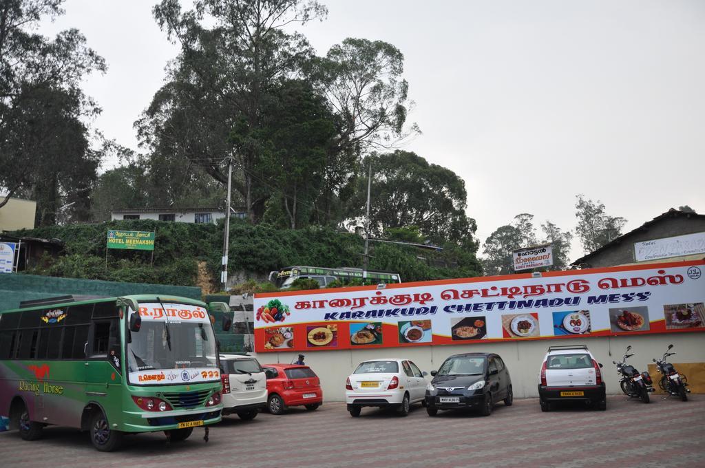 Grand Paradise Inn Kodaikanal Exterior photo