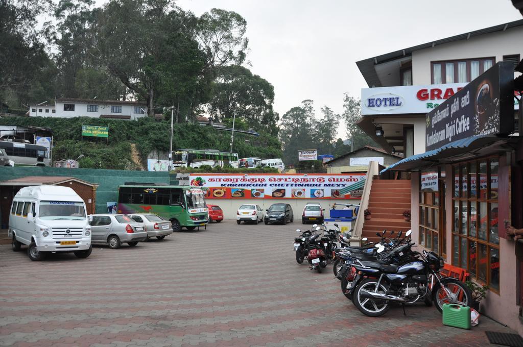 Grand Paradise Inn Kodaikanal Exterior photo