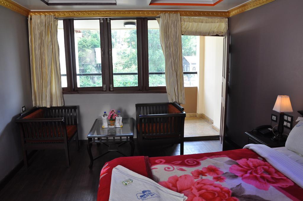 Grand Paradise Inn Kodaikanal Room photo